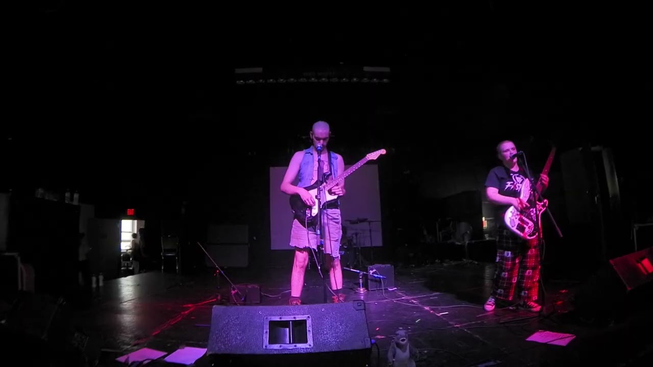 Gooch @ Basement Transmissions, Erie, PA - June 7, 2025