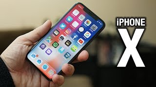 Apple iPhone X Honeymoon Phase: What a learning curve!