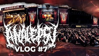 ANALEPSY VLOGS #7 - Wacken Open Air 2017