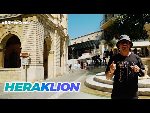 Video: Aeropuertos de Heraklion en Creta, Grecia