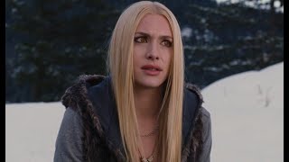 Kate - Scenes Powers | The Twilight Saga: (Part 2) - YouTube