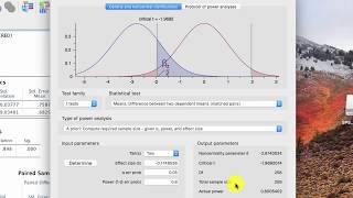 Is My T-Test Correct? You Must Check Its Power Design Elearning