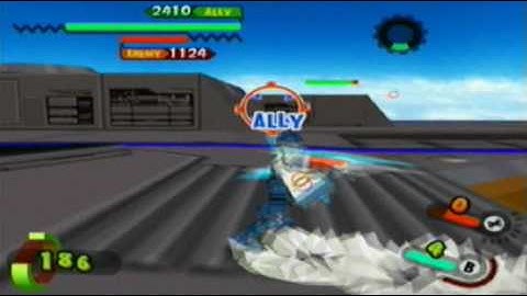 Gotcha Force:  Special Missions #3 (Part 5)