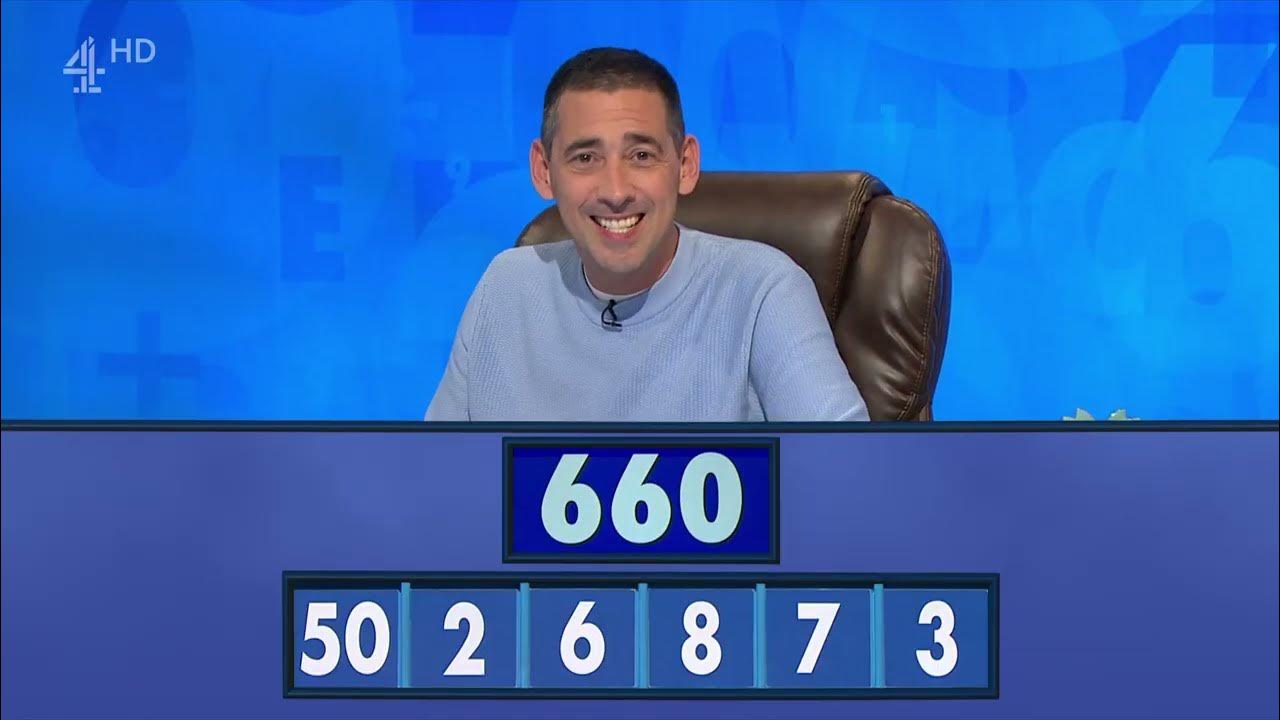 Countdown Numbers Rounds Week of 5 December 2022 YouTube