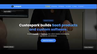 From a Makerere University Student Room to a Software Company — The story of Custospark.