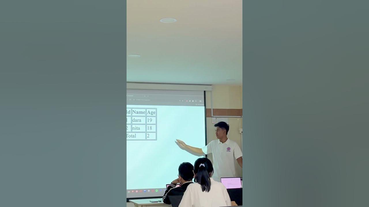 Demo code #presentation #education #programminglanguage #html #css ...