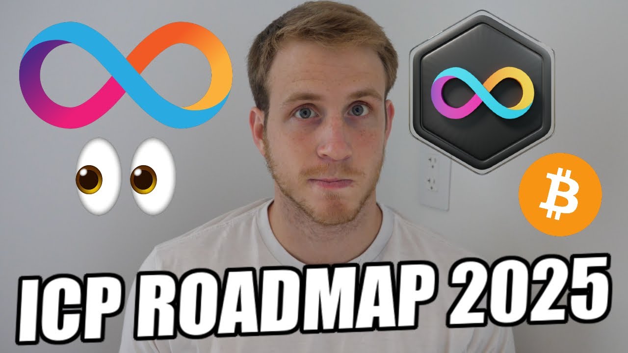 ICP Roadmap 2025 Reaction! Whats in store!?