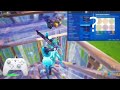 NEW Best Controller SETTINGS &amp; Sensitivity For Fortnite Box Pvp ! 🎮 (PS4/PS5/XBOX/PC)