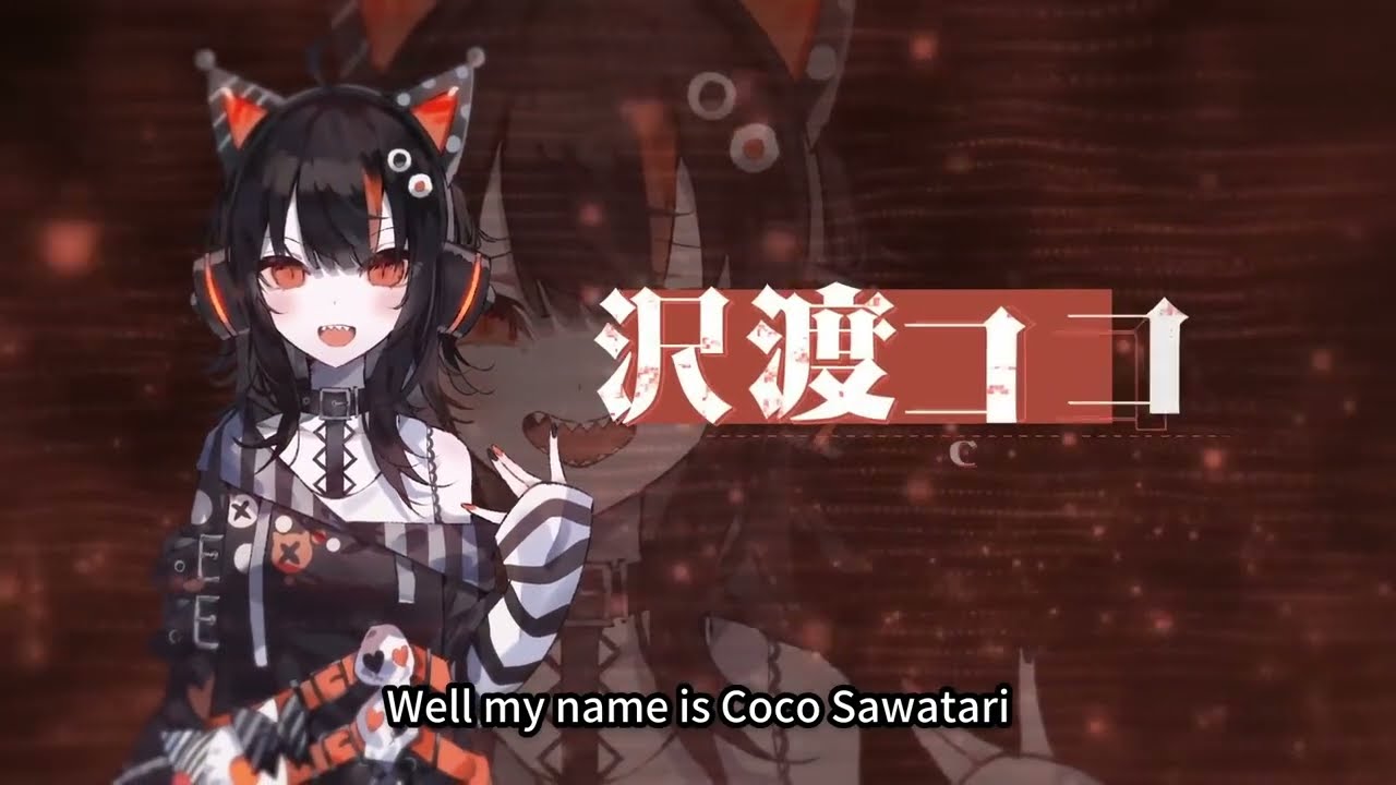 Magical Girl Witch Trial Character PV2 Coco [Eng sub] - YouTube