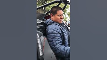 Polaris RZR Pro XP 1000 Premium #shorts Ramping down