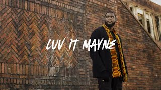 Luv It Mayne - Big KRIT Type Beat 2025 x 25 Lighters Sample Beat x Anita Baker Sample Type Beat