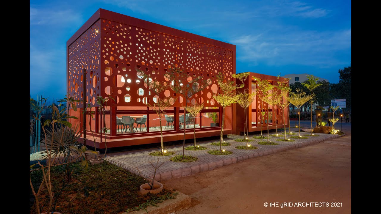 SHIBORI ( office design)