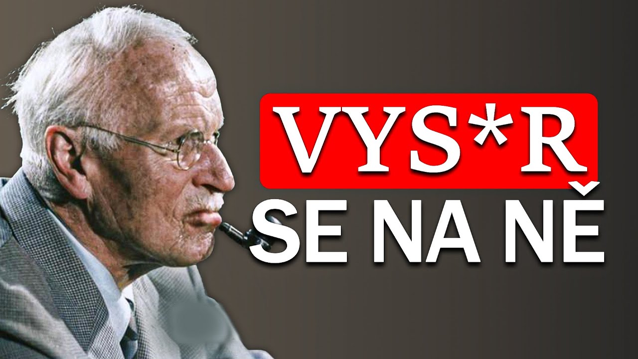 6 Nebezpečných Lidí, Kterým Nesmíš Pomáhat - Carl Jung