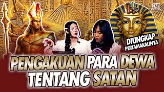 【EP. 41】INTERVIEW WITH EGYPTIAN GODS: WHO IS SATAN REALLY?! ASTRAL PROJECTION AT KARNAK TEMPLE (P...