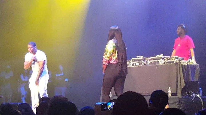 Fat joe and remy ma tribute to big pun another round and so good