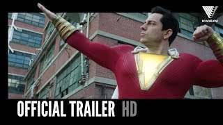 Famous SHAZAM! | Official Trailer 2 | 2019 [HD] Wealth