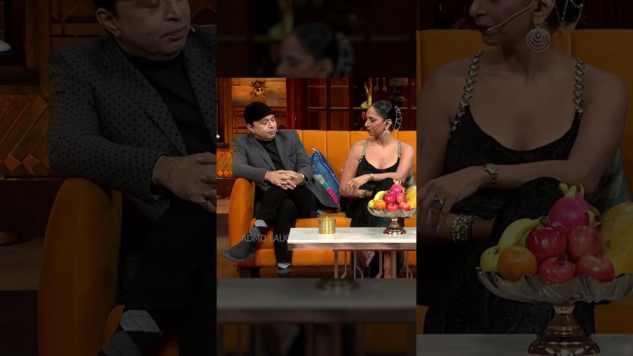 ⁣Altaf Raja Ne Share Kiya Tum To Thehre Pardesi Ka Majedaar Kissa #kapilsharmashow #bollywood