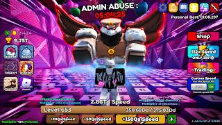 +1 KeyboardEscape challenge Speed run Chill Stream - #roblox