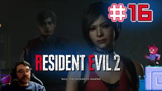 Underground || E16 || Resident Evil 2 (2019) [Leon B] [Johnstruct // Let's Play // Normal]