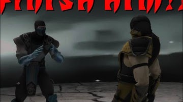 2011 - Team 8 - Mortal Mocap