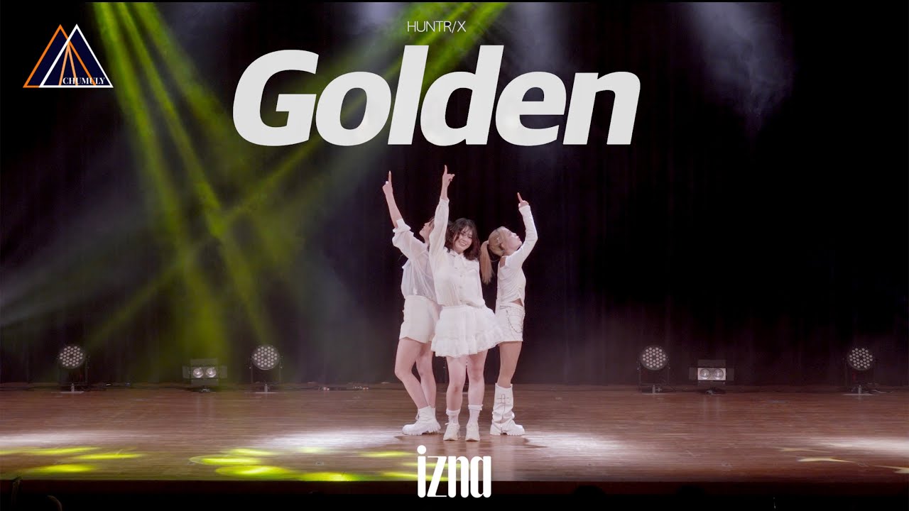 【激レア】2009 최신댄스 가요 32 CD★韓国最新ダンス歌謡★2CD Golden' - izna (Original by HUNTER/X) by Chumuly @Chumuly Show