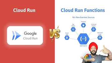GCP Cloud Run Functions Vs GCP Cloud Run. Breakdown and Comparison