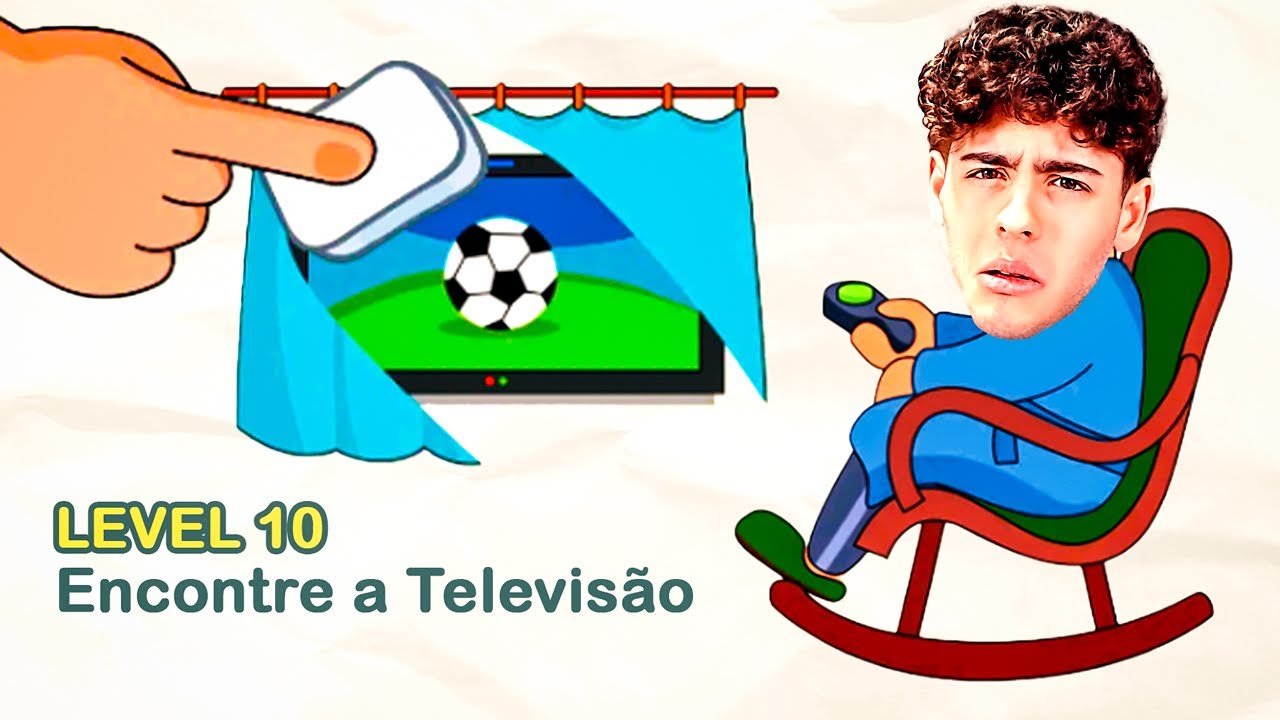 APAGAR UMA PARTE = RESOLVER TODO PROBLEMA