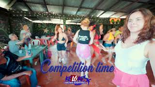 Competencia de bachata en rio fula - Keloke Bachata Adventures