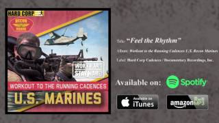 Feel the Rhythm - USMC