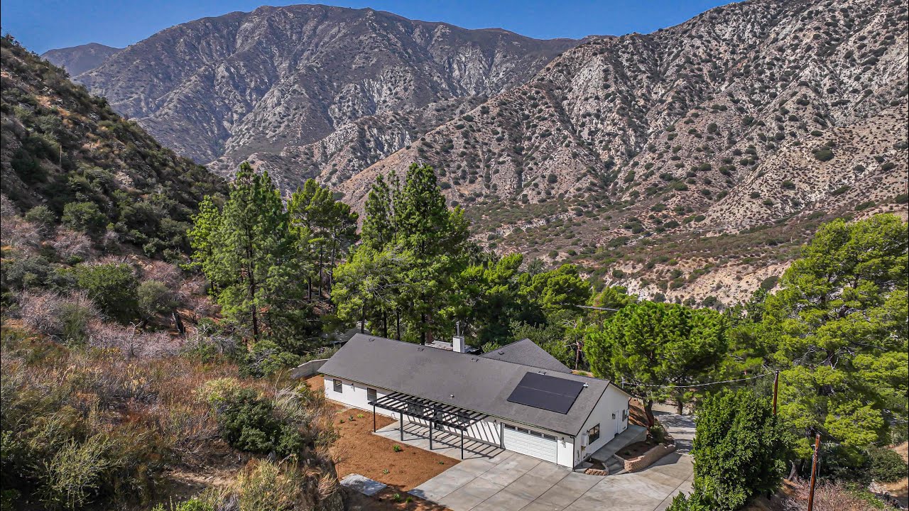 4131 Big Tujunga Canyon Rd, Tujunga, CA 91042 YouTube