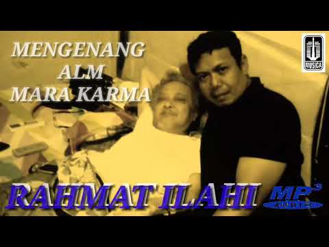 Rahmat ilahi mara karma