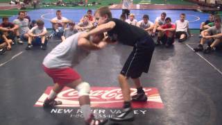 30-Man Training Camp: July 17-22 Technique Session