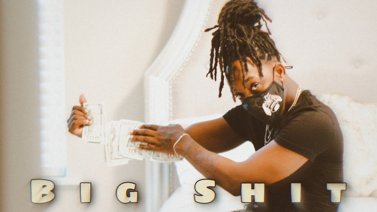 Jwill - Big Shit (Official Music Video)