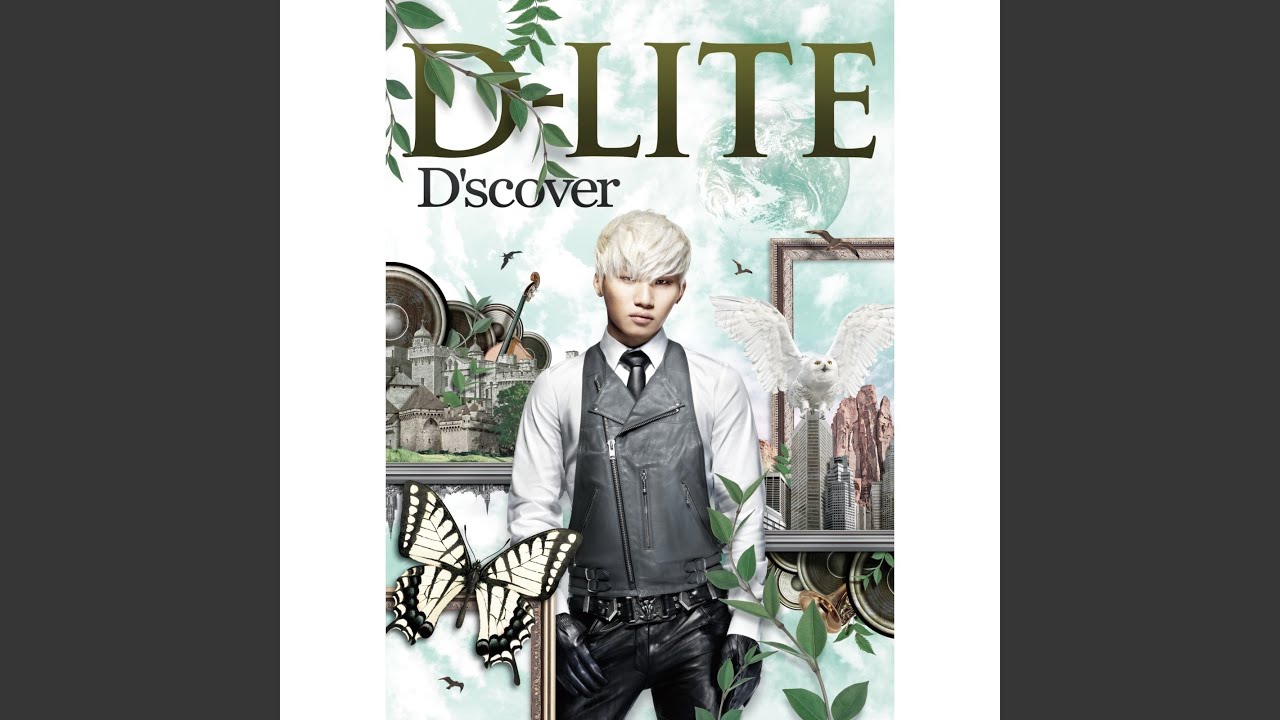 D-LITE - 歌うたいのバラッド (D'scover Tour 2013 in Japan ～DLive