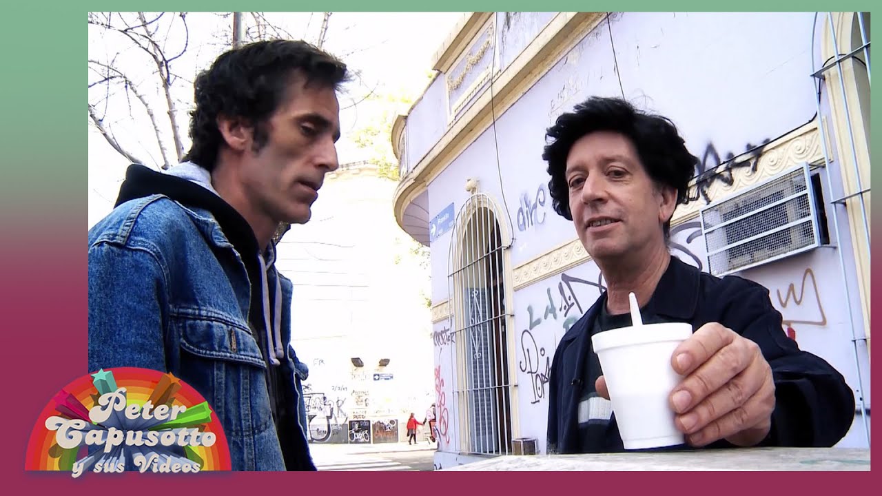 Jorge Suspenso - Peter Capusotto y sus videos