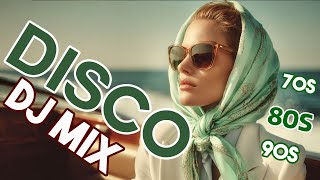 Retro Disco DJ Mix 70 80 90 💃 Classic Party Songs 2026 | Modern Talking, Boney M, CC Catch, Bee Gees