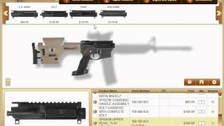 How to make the LRAR-15 (Long-Range-Assault-Rifle-15
