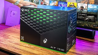Compre Una Xbox Series X En 2024 Pero...