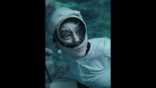 Las buceadoras descubrieron varias cajas de oro en el mar.#shorts  #movie #film #cine