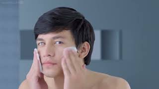 Iklan Mens Biore Oil Buster   Hunting Down 30sec 2017