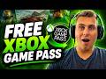 How to get Free Xbox Game Pass in 2026 100 Legal