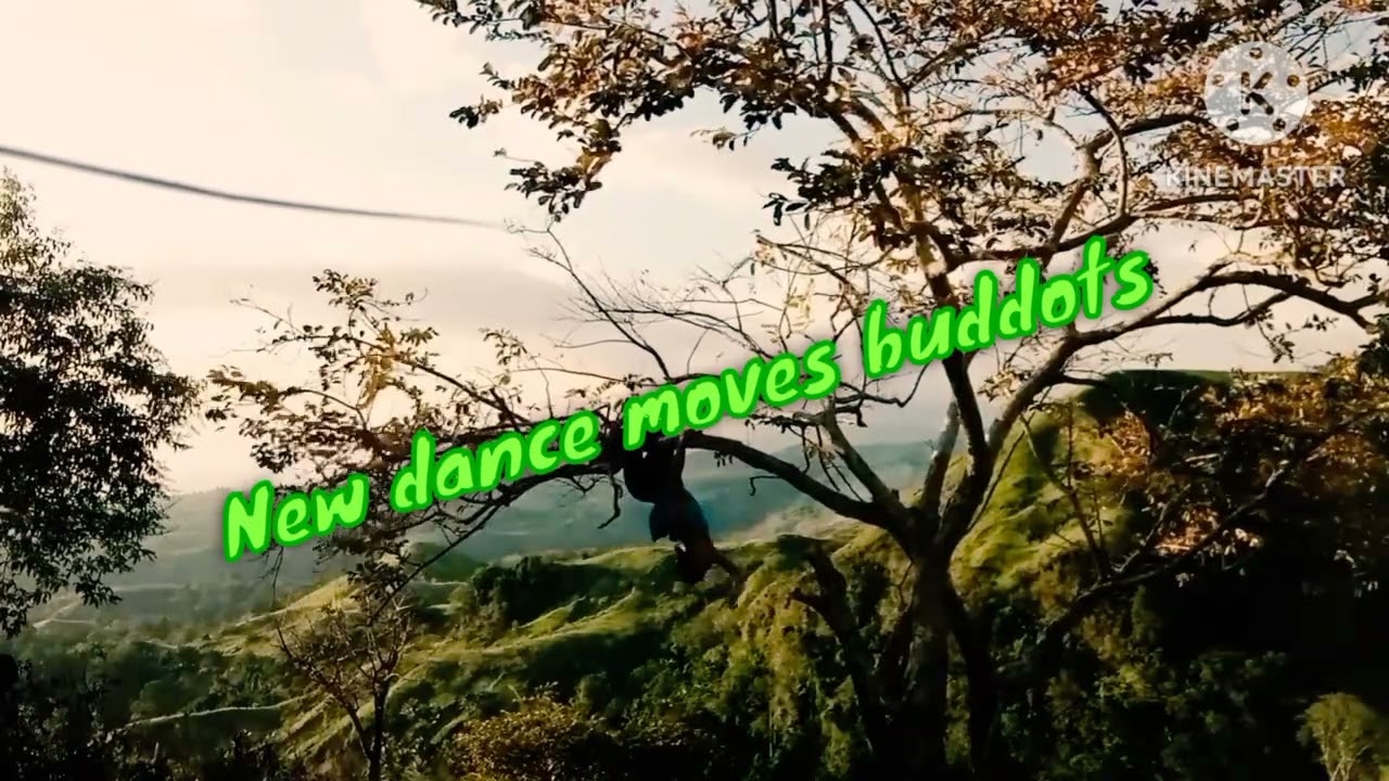 New dance moves ✌️✌️ buddots mix