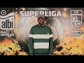 Adetunji Sunday - Ylli i javës së 25-të në Albimall Superliga