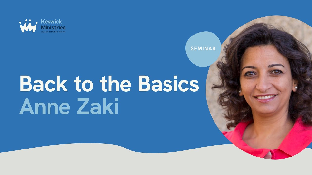 Back To Basics: Learning to Apologise - Confession