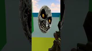 Obunga and Omoto Made This Bridge Feel Impossible #Nextbot #Garrysmod