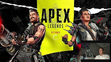 Total noob first video apex legends tutorial!!!