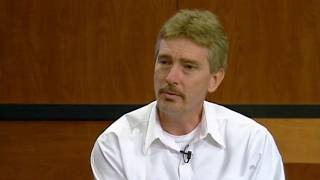 Unintentional ASMR - Micheal Harris - Super Short Soft Spoken Excerpt About Foster Parents - 2010 screenshot 4