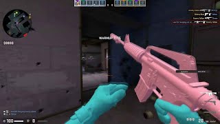 Arguing with CS:GO players for 17:44 set to soft piano music screenshot 3