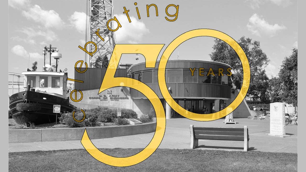 History of the Lake Superior Maritime Visitor Center