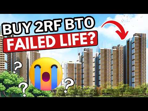 I’m 39, Single, and Applying BTO Alone in Singapore. Have I Failed?